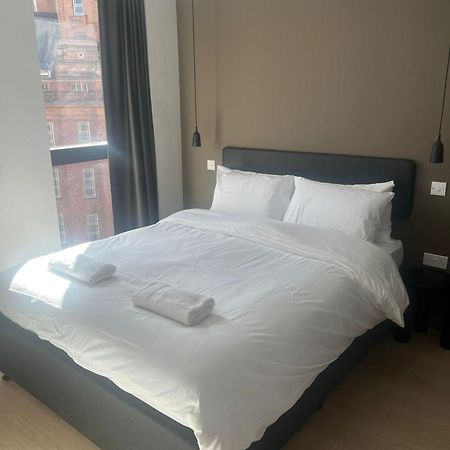 Luxury 2 Bedroom Apartment Манчестер Экстерьер фото